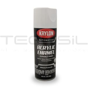 Krylon Automotive Acrylic Enamel White 12oz 