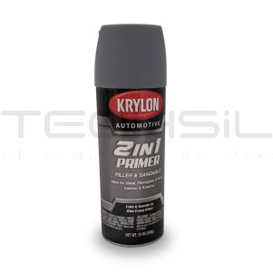 Krylon Automotive 2-In-1 Hi Build Primer 12oz 