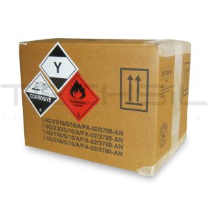 Hazardous Material Packaging Charge