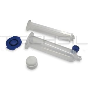Techsil® 30cc Empty Syringe Kit - Manual