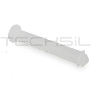 TECHSiL® Manual Plunger for 30cc