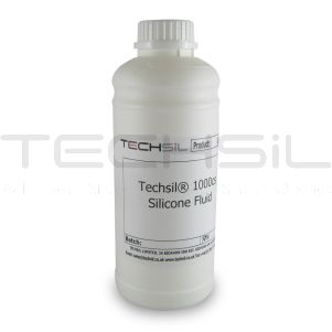 TECHSiL® 1000cSt High Temp Silicone Fluid 1kg