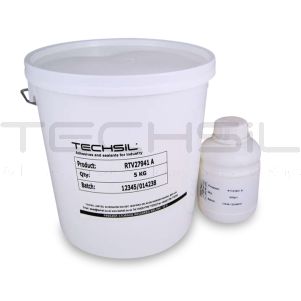 TECHSiL® RTV27941 Durable Mould Silicone 5.5kg