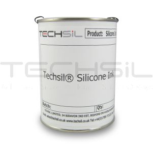 TECHSiL® Silicone Ink 20% Blue 500gm
