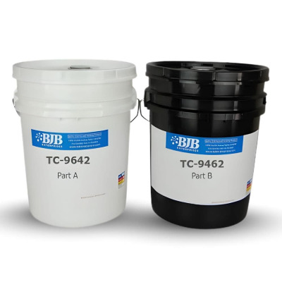 BJB TC9462 High Performance 60 Shore D PU 12.8lb