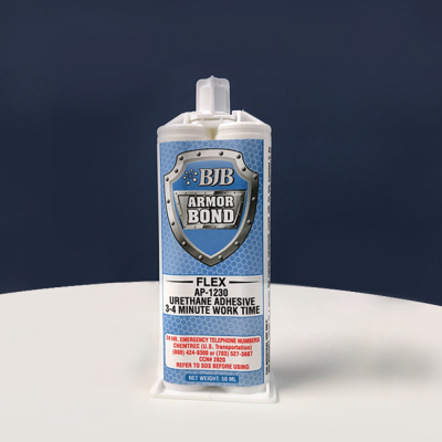 BJPU14640 BJB AP1230 Polyurethane Adhesive 50ml 1:1