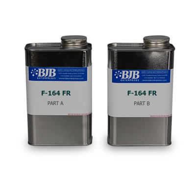 BJPU14767 BJB F164 FR Rev1 Flame Retardant Polyurethane 3lb
