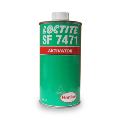 LOCTITE® SF 7471 Liquid Anaerobic Activator 500ml