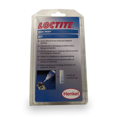 LOCTITE® 382 Fast Cyano & 7455 Accelerator