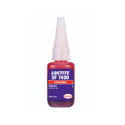 LOCTITE® SF 7400 Red Electronic Marking Ink 20ml