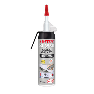 LOCTITE® SI 5980 Black Flange Sealant Cart 100ml