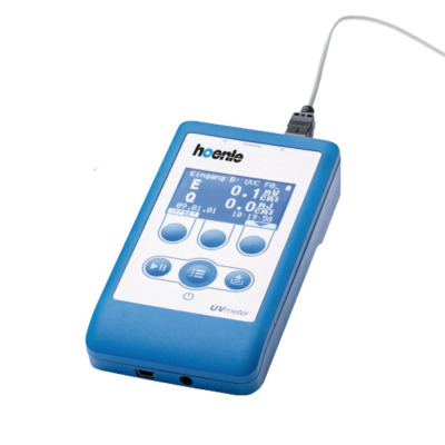 Hoenle handheld UV measuring Device