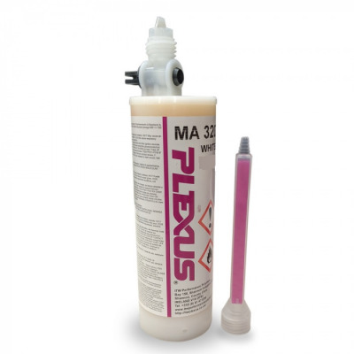 Plexus™ MA320 Off-White Flexible Methacrylate 490ml