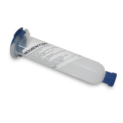 Momentive RTV106 FDA Silicone Air Syringe 30cc (MIL-A-46106B)