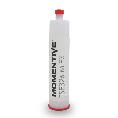 Momentive TSE326 High Temp Silicone Adhesive 333ml