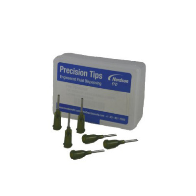 Nordson EFD Optimum® 0.5" Olive Steel Tips
