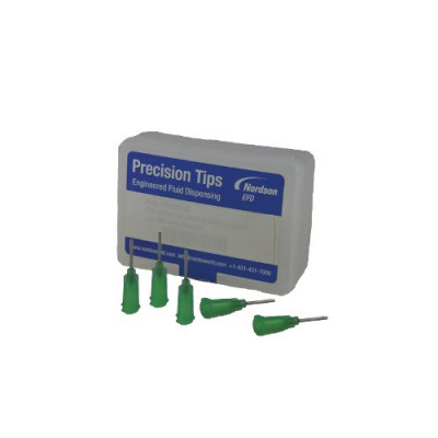 Nordson EFD Optimum® 0.5" Green Steel Tips