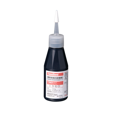 ThreeBond TB1360 Red High Temp Threadlocker 50gm