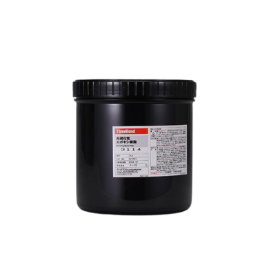 ThreeBond TB3114 White UV Epoxy Resin 250g