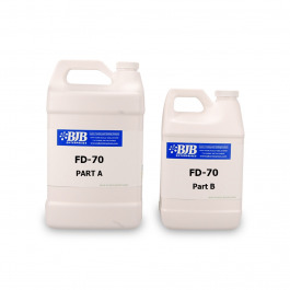 BJB FD70 Casting Polyurethane 70 Shore D 11.2lb