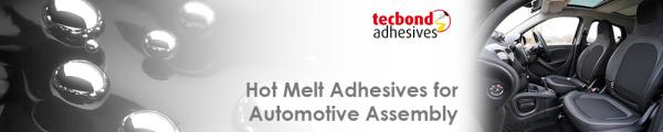 Revolutionising Automotive Assembly with Hot Melt Adhesive