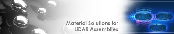 Innovative Materials for LiDAR Assemblies