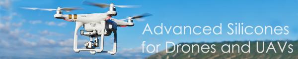 Advanced Silicone Materials for Drone and UAV Manufacture