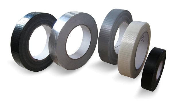 Consumable Tapes from Techsil
