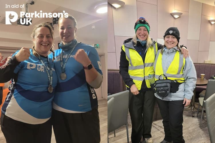 TECHSiL Charity Run Giving Back