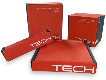 Techsil Packaging
