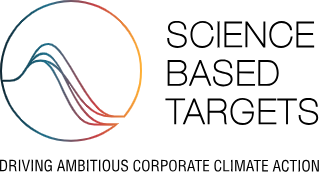 Science Based Targets initiative logo